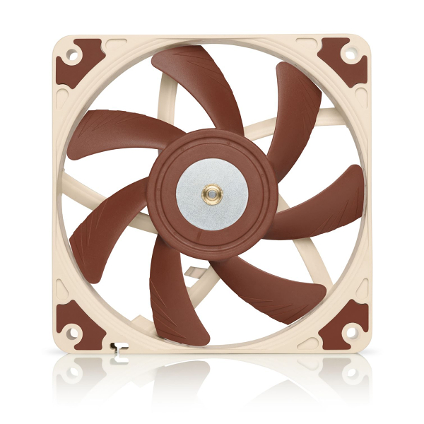 Noctua NF-A12x15 PWM Cabinet Fan (Single Pack)